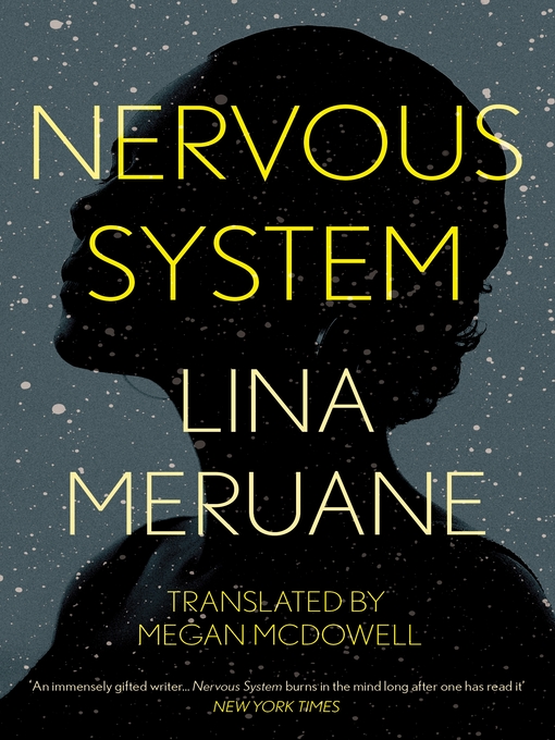 Title details for Nervous System by Lina Meruane - Available